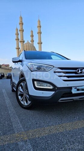 Hyundai Santa Fe 2013, 236,000 km - 2.0 l - Bakı