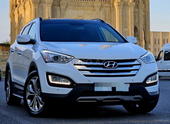Hyundai Santa Fe 2013, 236,000 km - 2.0 l - Bakı