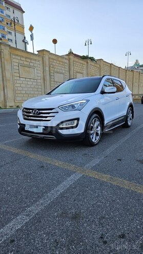 Hyundai Santa Fe 2013, 236,000 km - 2.0 l - Bakı