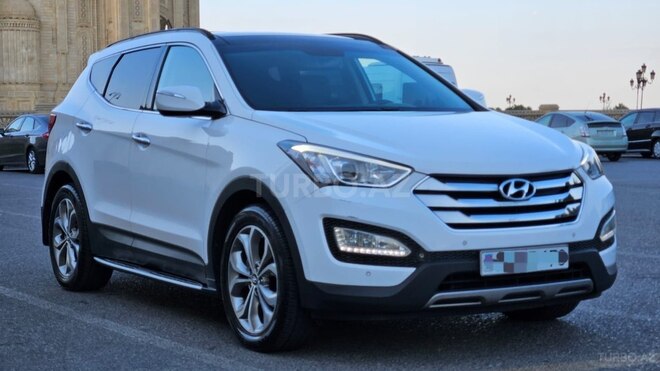 Hyundai Santa Fe 2013, 236,000 km - 2.0 l - Bakı