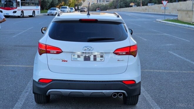 Hyundai Santa Fe 2013, 236,000 km - 2.0 l - Bakı