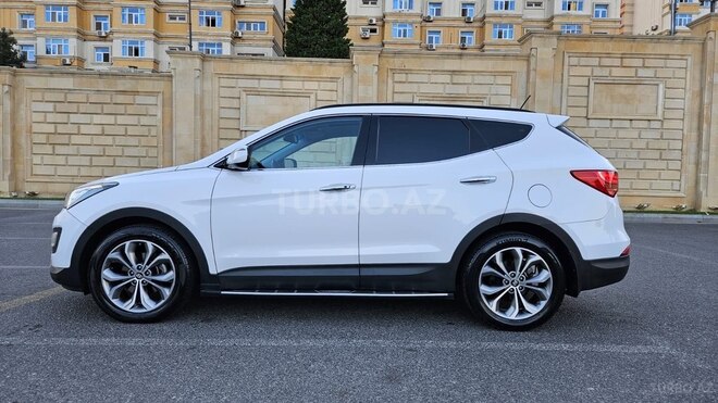Hyundai Santa Fe 2013, 236,000 km - 2.0 l - Bakı