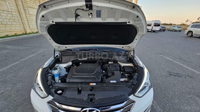 Hyundai Santa Fe 2013, 236,000 km - 2.0 l - Bakı