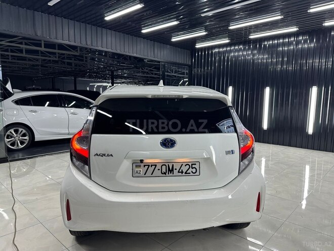 Toyota Aqua 2019, 121,000 km - 1.5 l - Bakı