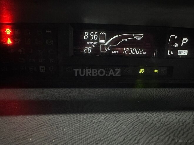 Toyota Aqua 2019, 121,000 km - 1.5 l - Bakı