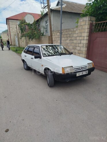 LADA (VAZ) 2109 1995, 48,280 km - 1.6 l - Bərdə