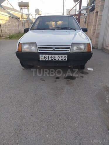 LADA (VAZ) 2109 1995, 48,280 km - 1.6 l - Bərdə