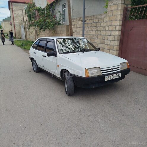 LADA (VAZ) 2109 1995, 48,280 km - 1.6 l - Bərdə
