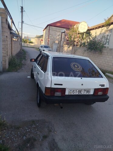 LADA (VAZ) 2109 1995, 48,280 km - 1.6 l - Bərdə