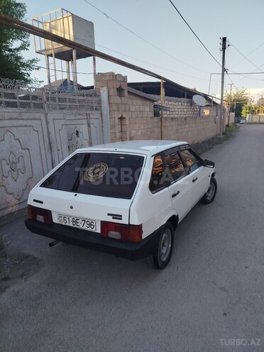 LADA (VAZ) 2109 1995, 48,280 km - 1.6 l - Bərdə