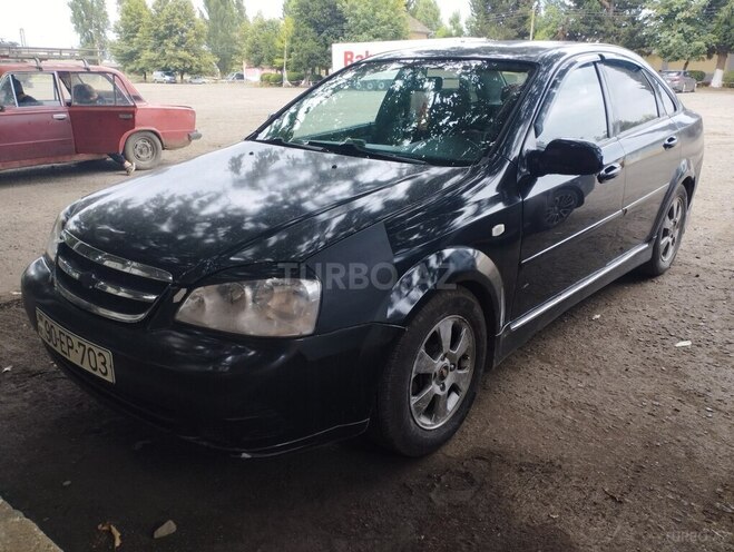 Chevrolet Lacetti 2008, 324,000 km - 1.6 l - Masallı