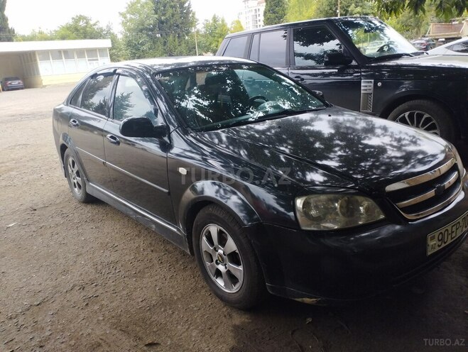 Chevrolet Lacetti 2008, 324,000 km - 1.6 l - Masallı