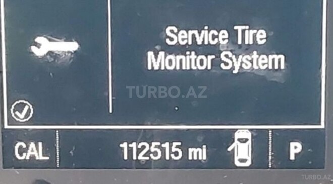 Chevrolet Aveo 2017, 181,000 km - 1.4 l - Bakı