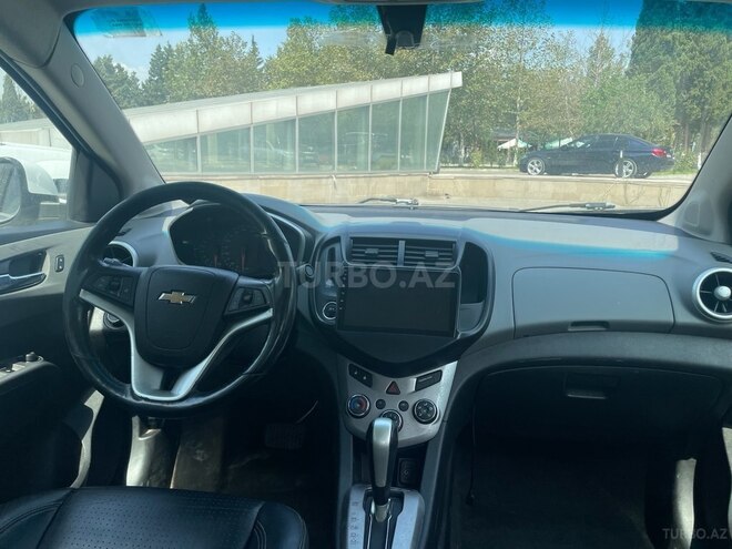 Chevrolet Aveo 2017, 181,000 km - 1.4 l - Bakı