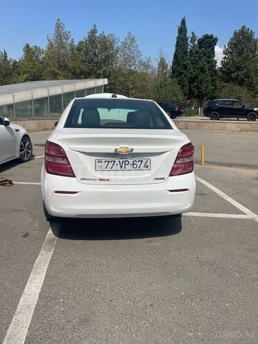 Chevrolet Aveo 2017, 181,000 km - 1.4 l - Bakı
