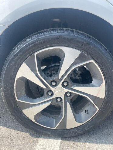 Chevrolet Aveo 2017, 181,000 km - 1.4 l - Bakı