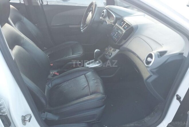 Chevrolet Aveo 2017, 181,000 km - 1.4 l - Bakı
