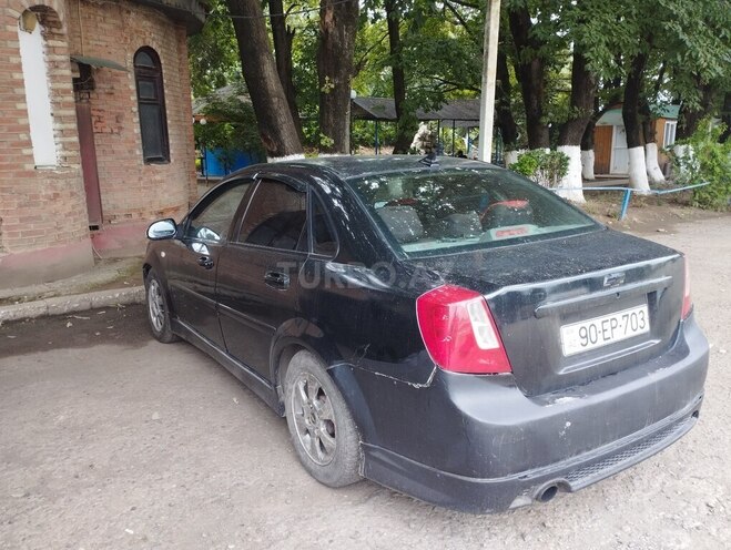 Chevrolet Lacetti 2008, 324,000 km - 1.6 l - Masallı