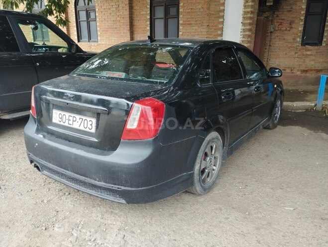 Chevrolet Lacetti 2008, 324,000 km - 1.6 l - Masallı