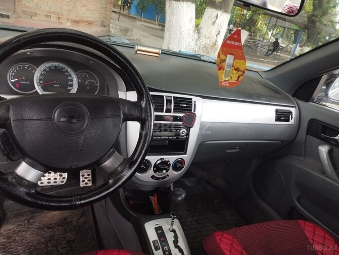 Chevrolet Lacetti 2008, 324,000 km - 1.6 l - Masallı
