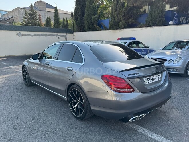 Mercedes C 300 2015, 166,000 km - 2.0 l - Bakı