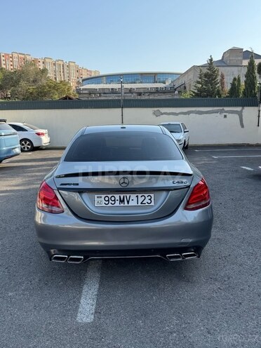 Mercedes C 300 2015, 166,000 km - 2.0 l - Bakı