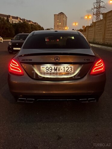 Mercedes C 300 2015, 166,000 km - 2.0 l - Bakı