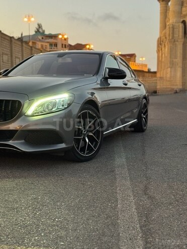 Mercedes C 300 2015, 166,000 km - 2.0 l - Bakı