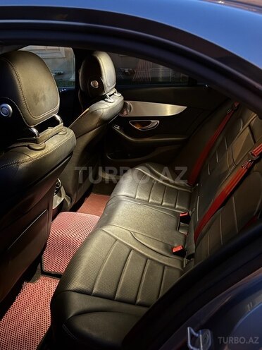 Mercedes C 300 2015, 166,000 km - 2.0 l - Bakı