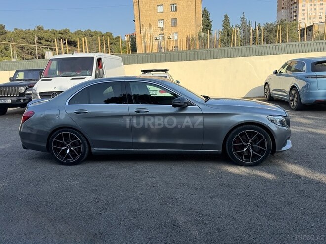 Mercedes C 300 2015, 166,000 km - 2.0 l - Bakı