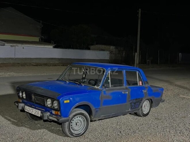 LADA (VAZ) 2106 1983, 15,000 km - 1.6 л - Cəlilabad