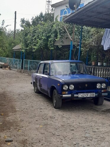 LADA (VAZ) 2106 1983, 15,000 km - 1.6 л - Cəlilabad
