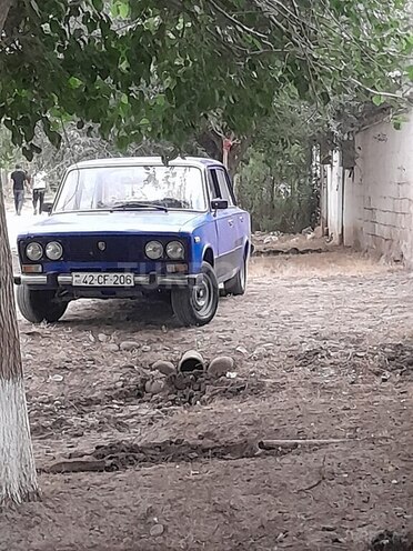 LADA (VAZ) 2106 1983, 15,000 km - 1.6 л - Cəlilabad
