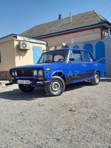 LADA (VAZ) 2106 1983, 15,000 km - 1.6 л - Cəlilabad