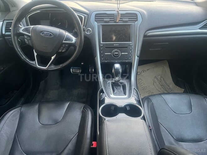 Ford Fusion (North America) 2015, 240,765 km - 2.0 l - Gəncə