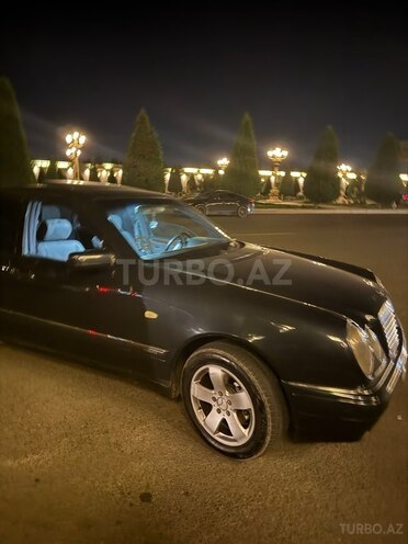 Mercedes E 240 1998, 311,000 km - 2.4 l - Gəncə