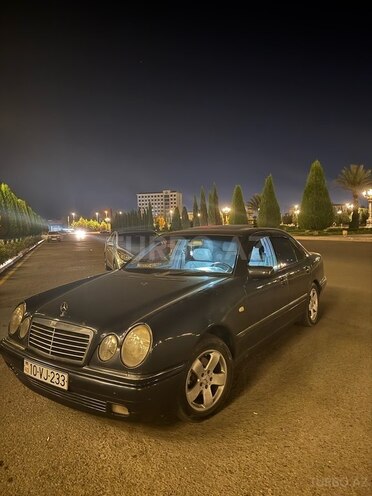 Mercedes E 240 1998, 311,000 km - 2.4 l - Gəncə