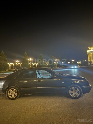 Mercedes E 240 1998, 311,000 km - 2.4 l - Gəncə