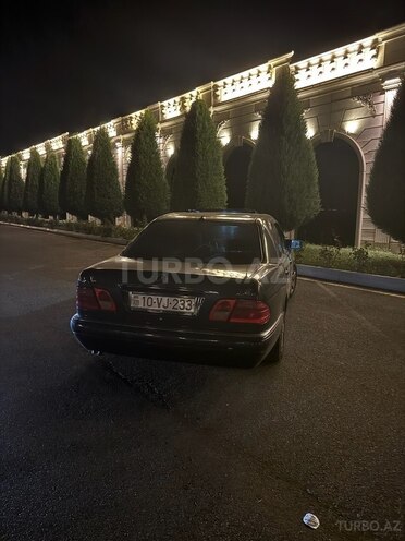 Mercedes E 240 1998, 311,000 km - 2.4 l - Gəncə