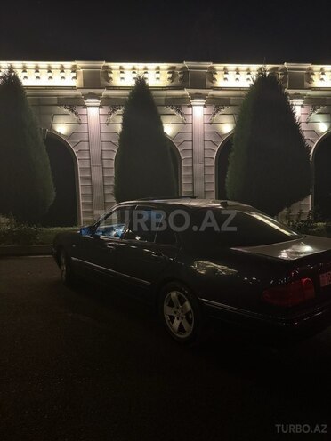 Mercedes E 240 1998, 311,000 km - 2.4 l - Gəncə