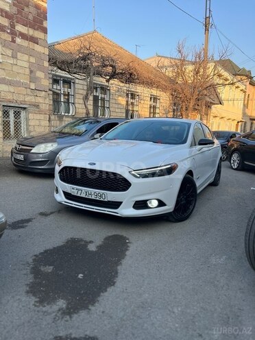 Ford Fusion (North America) 2015, 240,765 km - 2.0 l - Gəncə