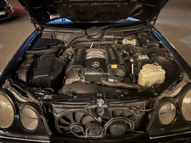 Mercedes E 240 1998, 311,000 km - 2.4 l - Gəncə