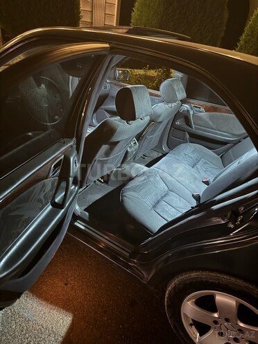 Mercedes E 240 1998, 311,000 km - 2.4 l - Gəncə