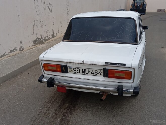 LADA (VAZ) 2106 1986, 155,555 km - 1.6 л - Siyəzən