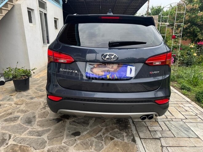 Hyundai Santa Fe 2015, 201,000 km - 2.0 l - Tovuz
