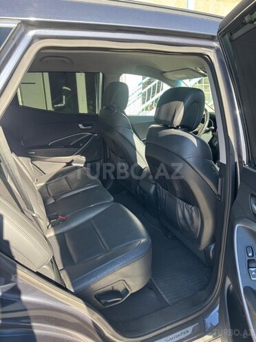 Hyundai Santa Fe 2015, 201,000 km - 2.0 l - Tovuz