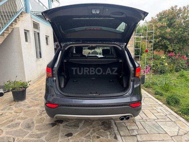Hyundai Santa Fe 2015, 201,000 km - 2.0 l - Tovuz