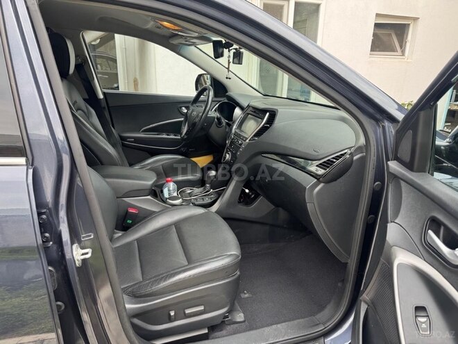 Hyundai Santa Fe 2015, 201,000 km - 2.0 l - Tovuz