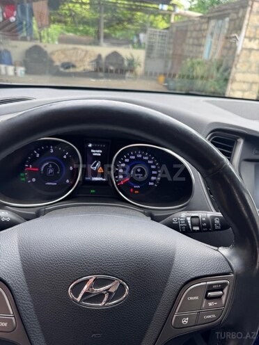 Hyundai Santa Fe 2015, 201,000 km - 2.0 l - Tovuz