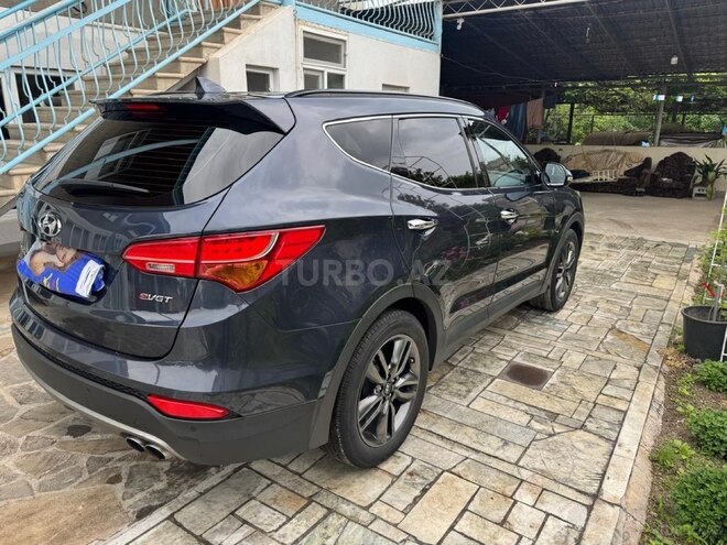 Hyundai Santa Fe 2015, 201,000 km - 2.0 l - Tovuz